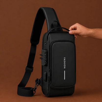 Ambrani - Borsa Antifurto a Tracolla
